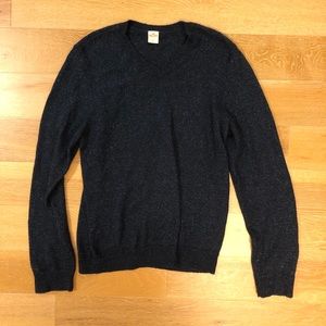 Hollister large blue sweater